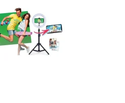 Ken Black Canal Studio Creator Video Maker| Gaming Accessories|Imaginative Play