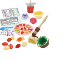Ken Black Candy Maker Edible Science Kit| Art & Crafts