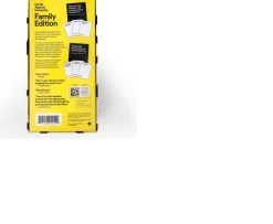 Ken Black Cards Against Humanity Family Edition Board Game| Board Games
