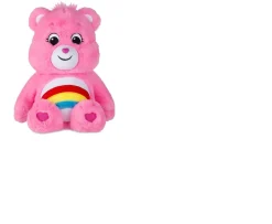 Ken Black Care Bears Cheer Bear Med Plush| Soft Toys
