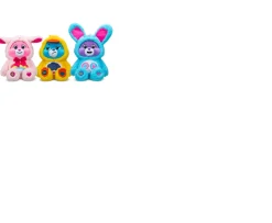 Ken Black Care Bears 22cm Hoodie themed bears Assortment| Soft Toys