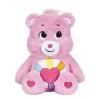 Ken Black Care Bears 35cm Medium Plush - Hopeful Heart Bear| Soft Toys