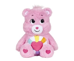 Ken Black Care Bears 35cm Medium Plush - Hopeful Heart Bear| Soft Toys