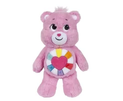 Ken Black Care Bears 35cm Medium Plush - Hopeful Heart Bear| Soft Toys