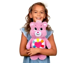 Ken Black Care Bears 35cm Medium Plush - Hopeful Heart Bear| Soft Toys