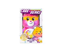 Ken Black Care Bears 35cm Medium Plush - Dare To Care Bear| Soft Toys