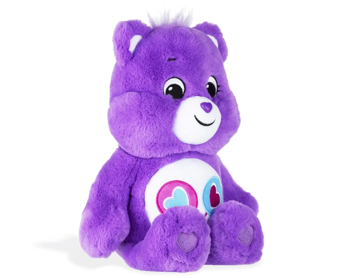 Ken Black Care Bears 35cm Medium Plush - Share Bear| Soft Toys