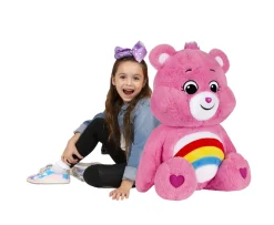 Ken Black Care Bears 24" Jumbo Plush - Cheer Bear| Soft Toys