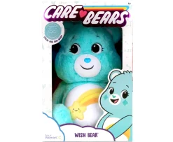 Ken Black Care Bears Wish Bear Med Plush| Soft Toys