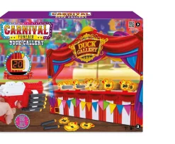 Ken Black Carnival Funfair Duck Gallery| Board Games