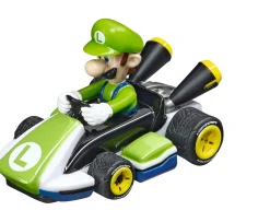 Ken Black Carrera First Mario Kart Racing Set| Building & Vehicle Toys