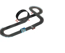 Ken Black CARRERA GO!!! - Sonic the Hedgehog 5.6m Racetrack 1:43 Scale| Action Figures & Playsets