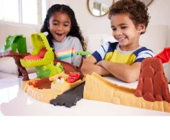 Ken Black Cars Dino Park Play Set| Action Figures & Playsets