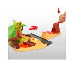 Ken Black Cars Dino Park Play Set| Action Figures & Playsets