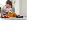 Ken Black Cars Lights & Sounds Racers| Action Figures & Playsets