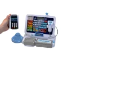 Ken Black Cash Register with Tablet| Imaginative Play