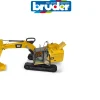 Ken Black CAT Excavator| Bruder|Farm Model Vehicles & Playsets