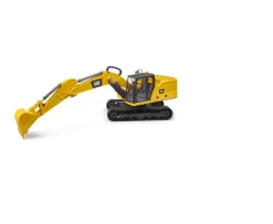 Ken Black CAT Excavator| Bruder|Farm Model Vehicles & Playsets
