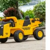 Ken Black CAT Tip Truck 12V Ride On| Electric Ride Ons
