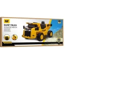 Ken Black CAT Tip Truck 12V Ride On| Electric Ride Ons