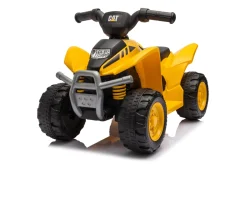 Ken Black CAT 6V ATV Quad| Electric Ride Ons