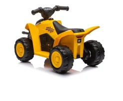 Ken Black CAT 6V ATV Quad| Electric Ride Ons