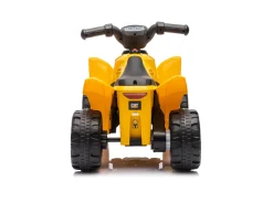Ken Black CAT 6V ATV Quad| Electric Ride Ons