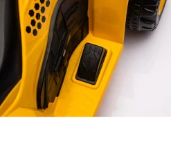 Ken Black CAT 6V ATV Quad| Electric Ride Ons