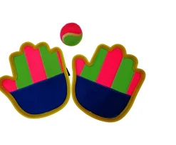 Ken Black Catcher Set with Ball| Garden Games