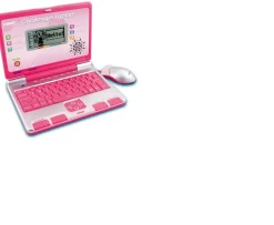 Ken Black Challenger Laptop Pink| Vtech|Preschool & Electronic Learning