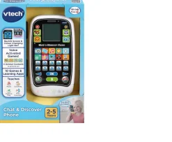 Ken Black Chat & Discover Phone| Toys & Gifts