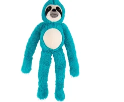 Ken Black Cheeky Teal Sloth Soft Toy| Soft Toys