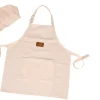 Ken Black Chef Hat and Apron Dress Up Set| Imaginative Play