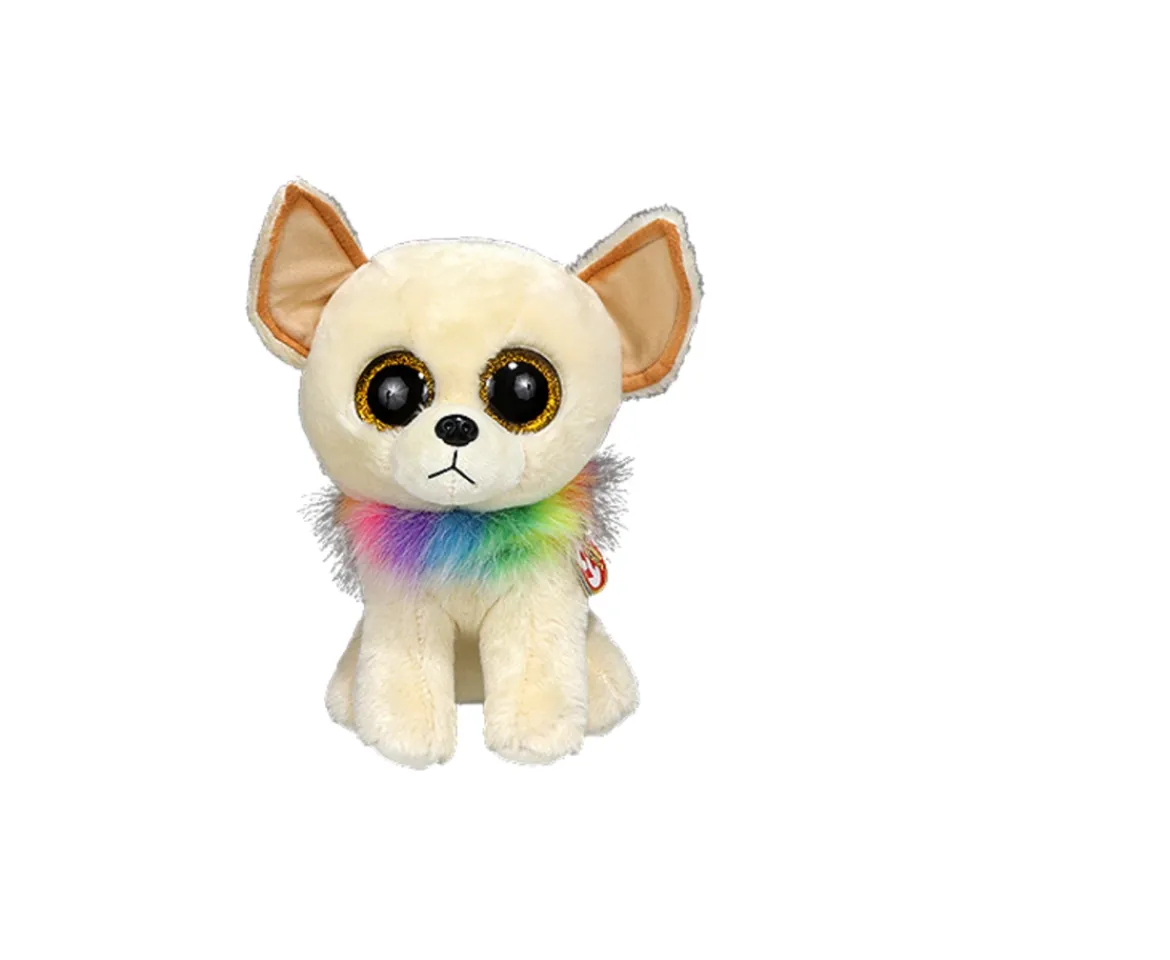 Ken Black Chewey Beanie Boo| Soft Toys
