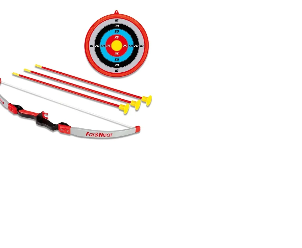 Ken Black Children's Archery Set| Garden Games