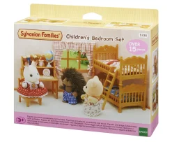 Ken Black Children's Bedroom Set| Dolls & Dollhouses
