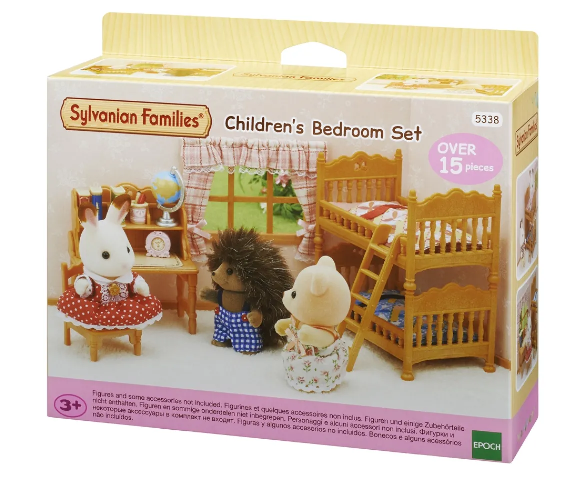 Ken Black Children's Bedroom Set| Dolls & Dollhouses