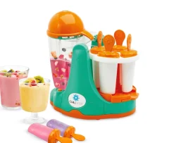 Ken Black Chillfactor 3 -In-1 Fruit Factory| Art & Crafts