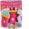 Ken Black ChillFactor Colour Shock Slushy Maker Perfectly Pink| Imaginative Play