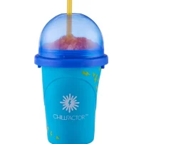 Ken Black ChillFactor Colour Shock Slushy Maker Totally Cool Blue| Imaginative Play