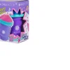 Ken Black ChillFactor Colour Shock Slushy Maker Power Purple| Imaginative Play
