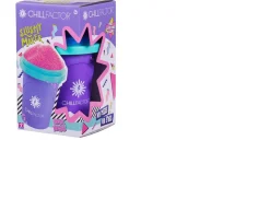 Ken Black ChillFactor Colour Shock Slushy Maker Power Purple| Imaginative Play