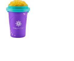 Ken Black ChillFactor Colour Shock Slushy Maker Power Purple| Imaginative Play