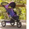 Ken Black Chloe Dolls Jogger Stroller| Dolls & Dollhouses