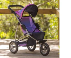 Ken Black Chloe Dolls Jogger Stroller| Dolls & Dollhouses