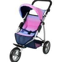 Ken Black Chloe Dolls Jogger Stroller| Dolls & Dollhouses