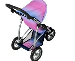 Ken Black Chloe Dolls Jogger Stroller| Dolls & Dollhouses