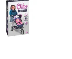 Ken Black Chloe Dolls Jogger Stroller| Dolls & Dollhouses