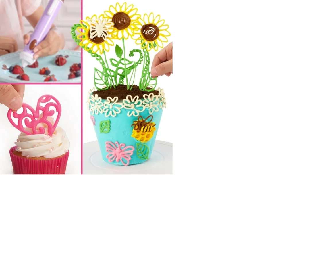 Ken Black Chocolate Pen| Art & Crafts