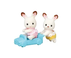 Ken Black CHOCOLATE RABBIT TWINS| Dolls & Dollhouses